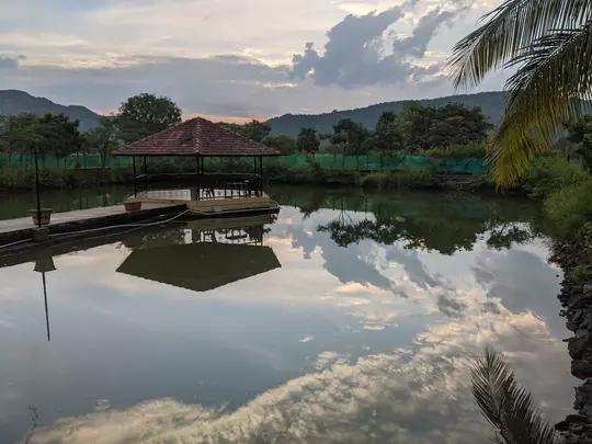 The Leelas Resort Karjat Image