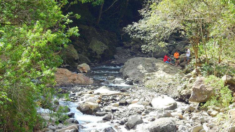 Iao Valley State Monument