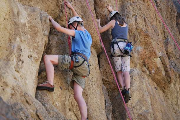Rock Climbing in Coorg, Karnataka