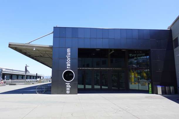 Plan your visit to The Exploratorium, the renowned science museum in San Francisco