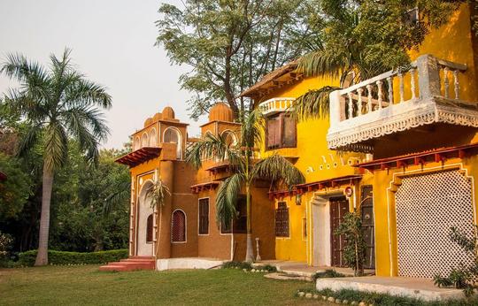 Surjivan Resort Image