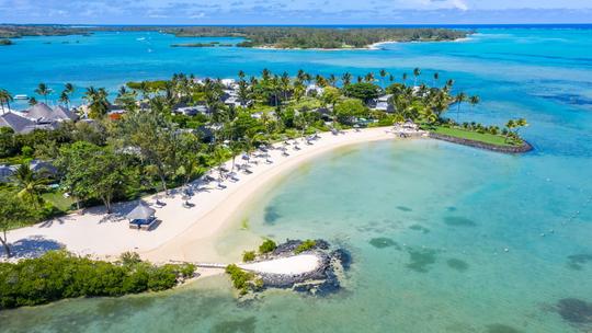 Four Seasons Mauritius Image