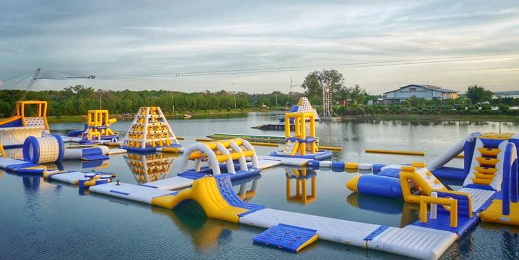 Bali Wake Park