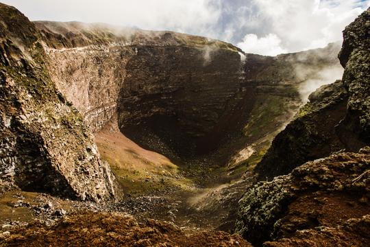 Vesuvio National Park Image