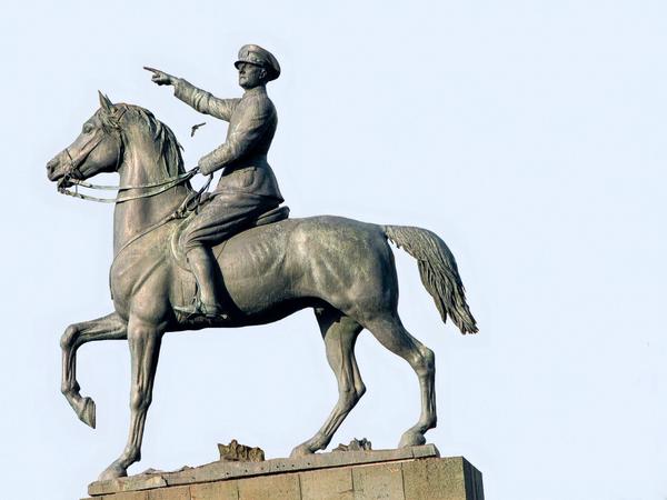 Atatürk Monument