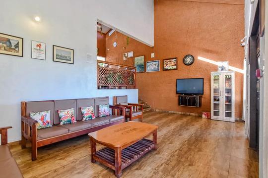 Offbeat Valley View Villa Near Panchgani Image