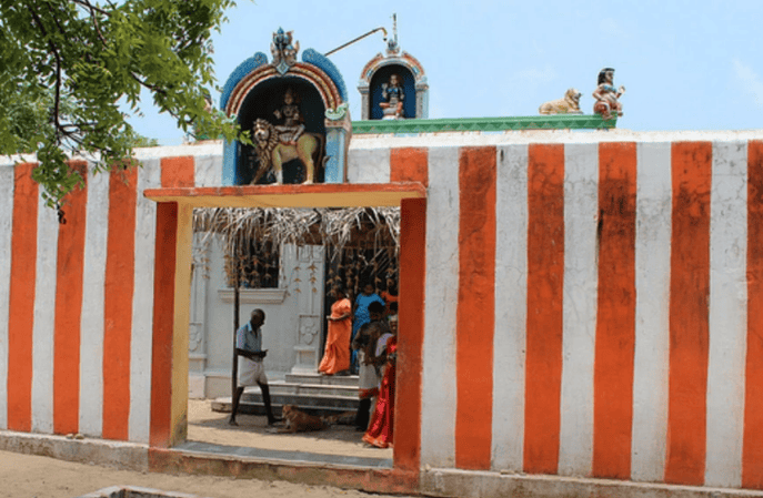 Nambu Nayaki Amman Temple