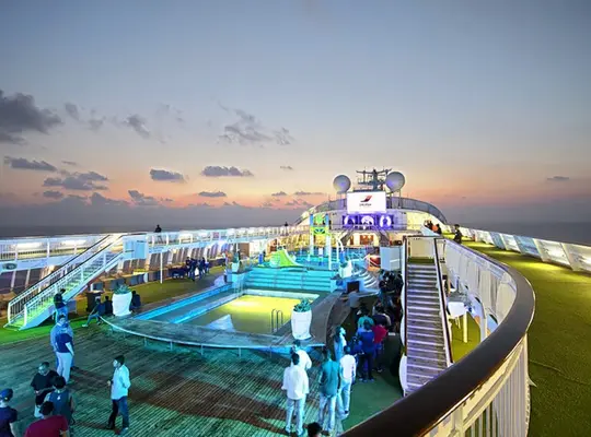 Cordelia Cruise | Chennai to Visakhapatnam Image