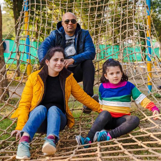 Day Out At Rocksport Camp, Chandigarh Image