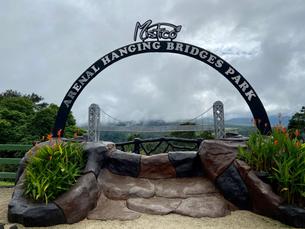 Mistico Hanging Bridges Walk Tickets