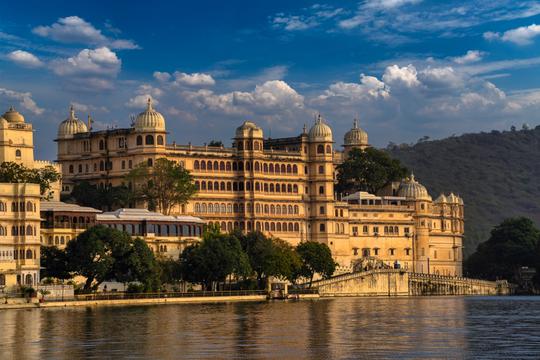 Luxury Rajasthan, Smart Price - Full Circuit Image