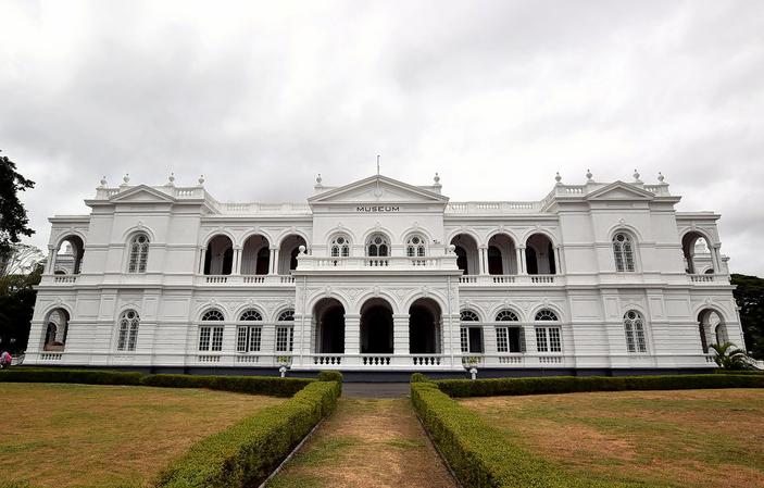 National Museum Of Colombo