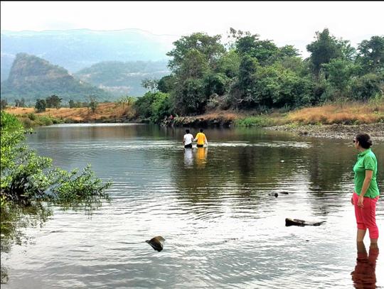 Khopoli Camping Image