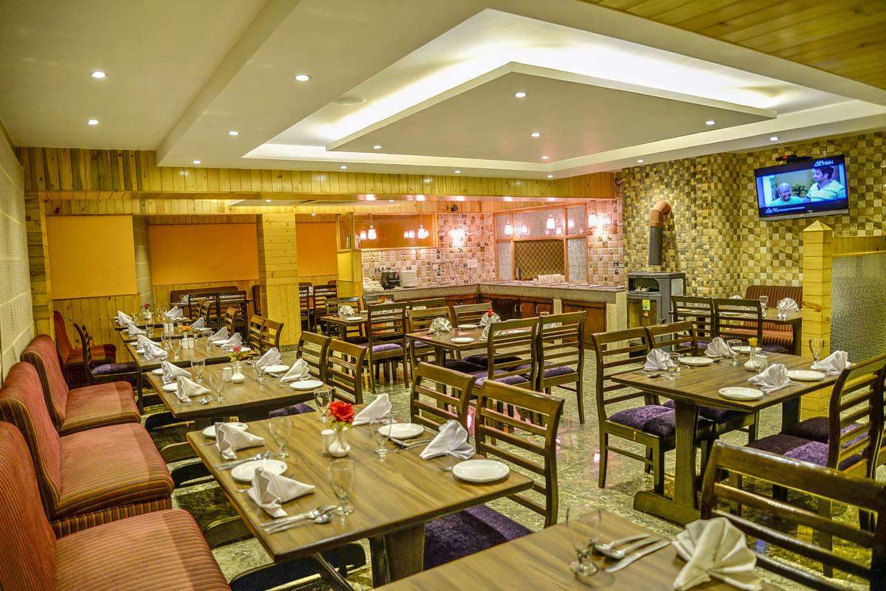 Sun Park Resort Manali Image