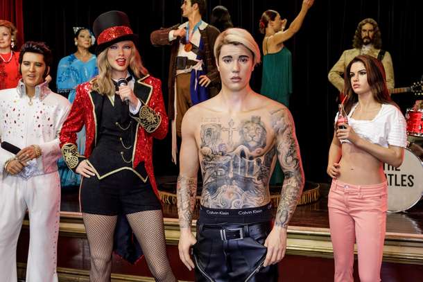 Wax Museum Madrid Tickets