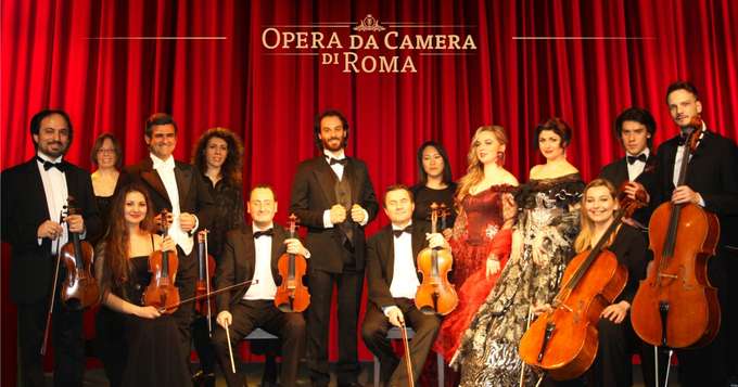 The world famous artists