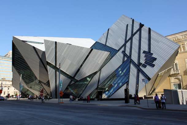 Welcome to the Royal Ontario Museum