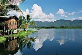 Inle lake Myanmar