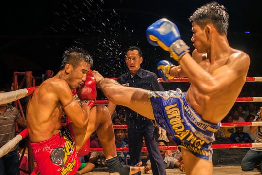 Max Muay Thai Stadium Pattaya Tickets Image