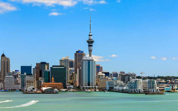 8 Days New Zealand Tour Package North Island Exclusive