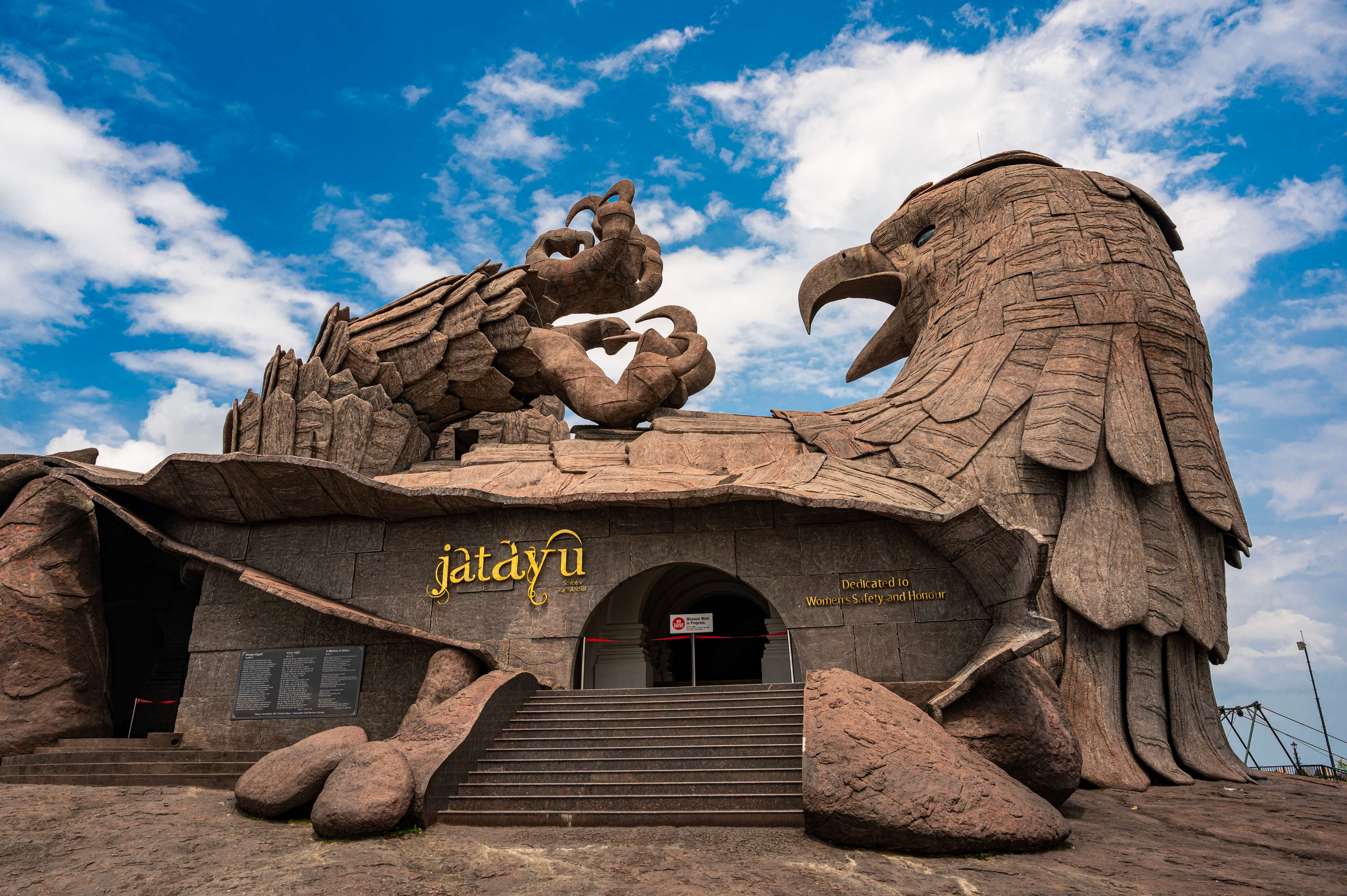 Explore Jatayu's Earth Center along with other attractions on this 10 tour 