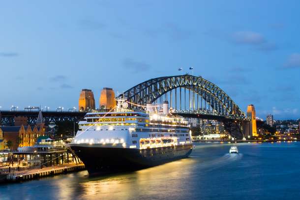Sydney Harbour Bar Cruise