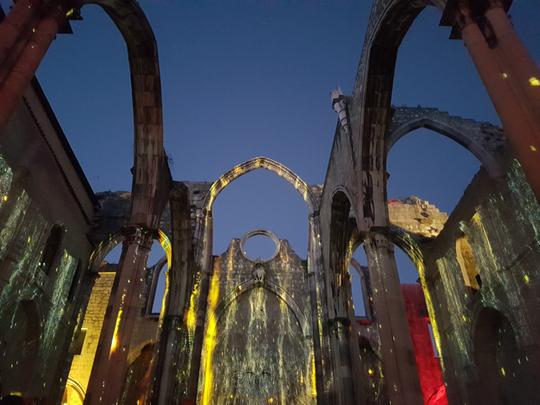 Carmo Convent Tickets Image