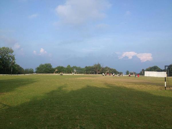 Cricket Ground