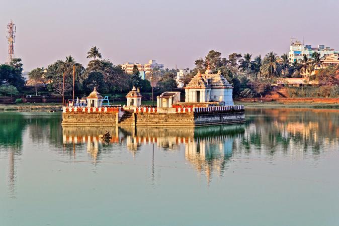 Bindu Sarovar 