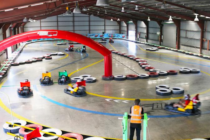 Blastacars Drift Karts Hamilton