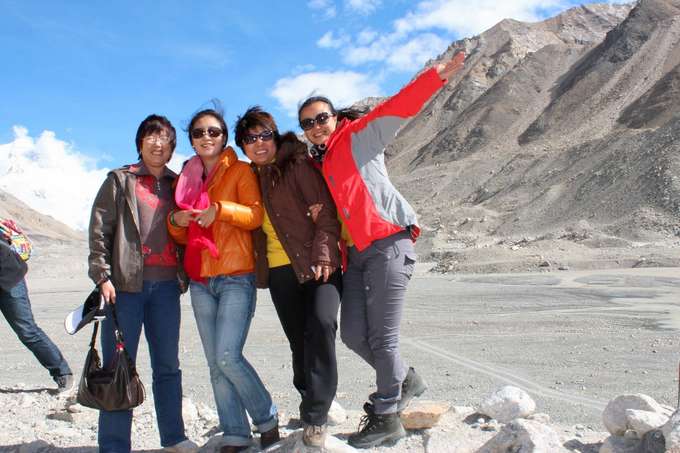 19 Days Mount Everest Cycling Tour