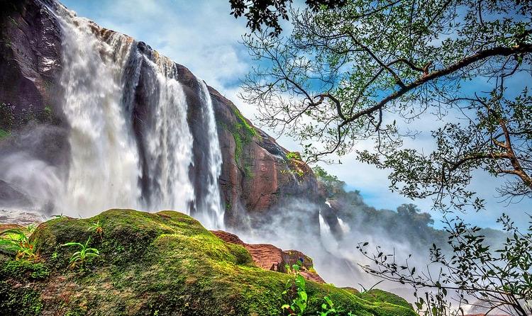 Athirappilly Waterfalls