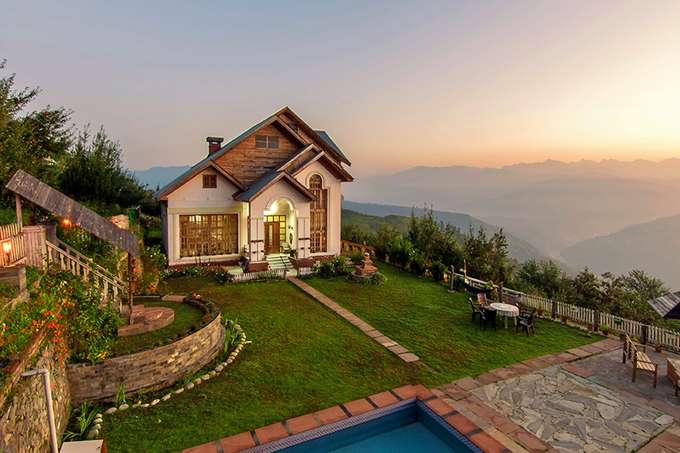 Dwarika Residency, Shimla | Luxury Staycation Deal