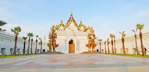 Legend Siam Pattaya Tickets