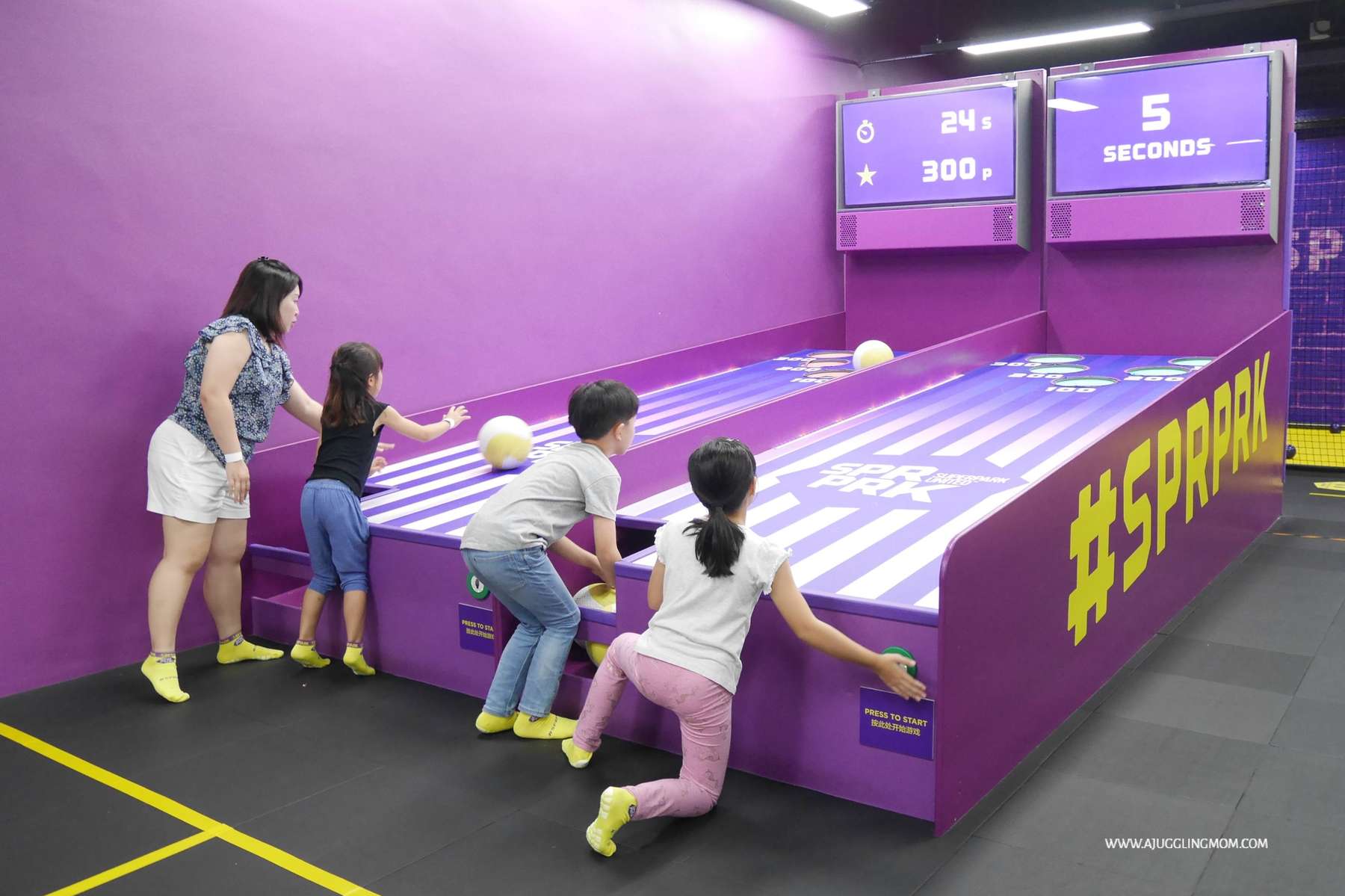 SuperPark Singapore  Image