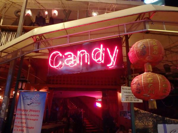 Candy Bar