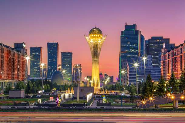 Astana Sightseeing Tour