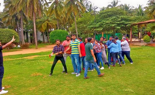 Ragala Resort Hyderabad Day Out  Image