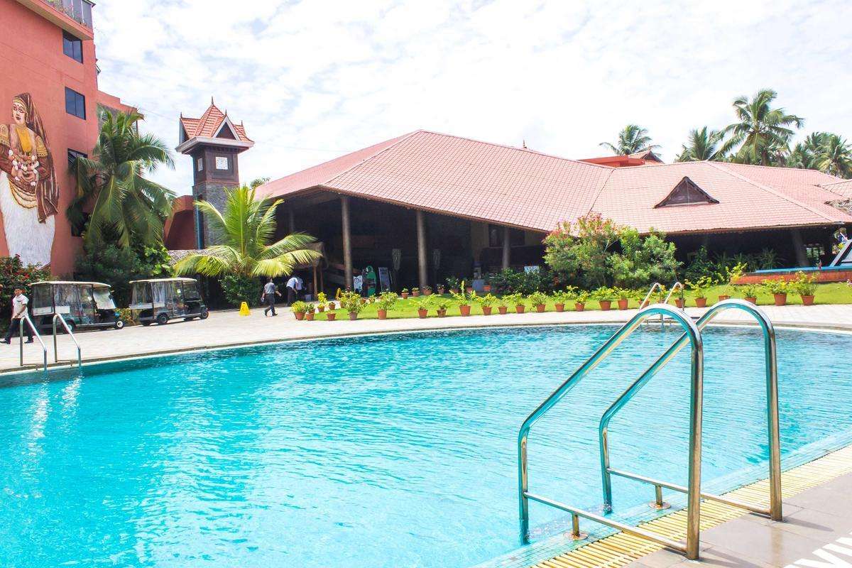 Uday Samudra Resort, Kovalam Image