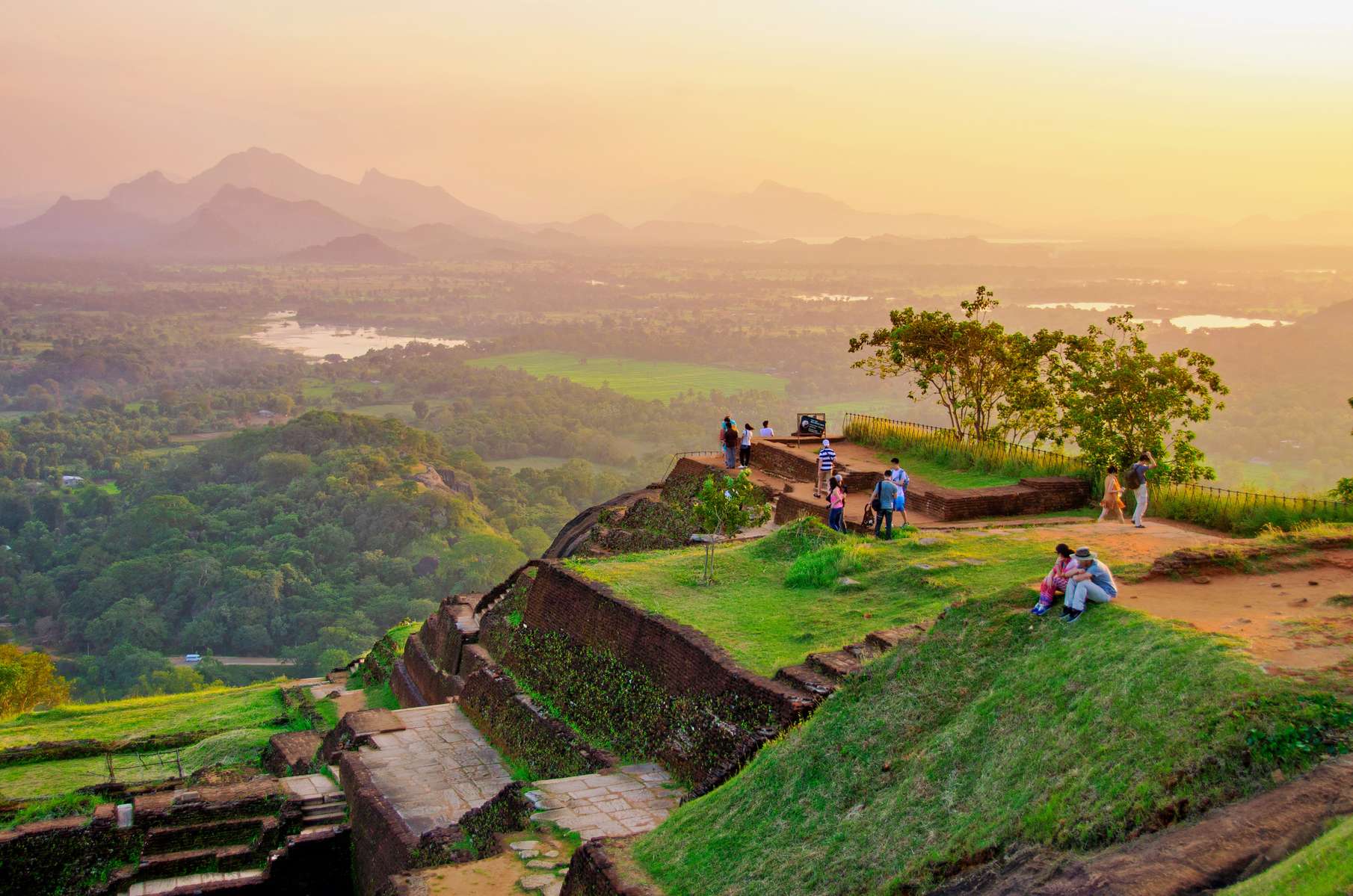 Sigiriya Rock Fortress Day Tour Image