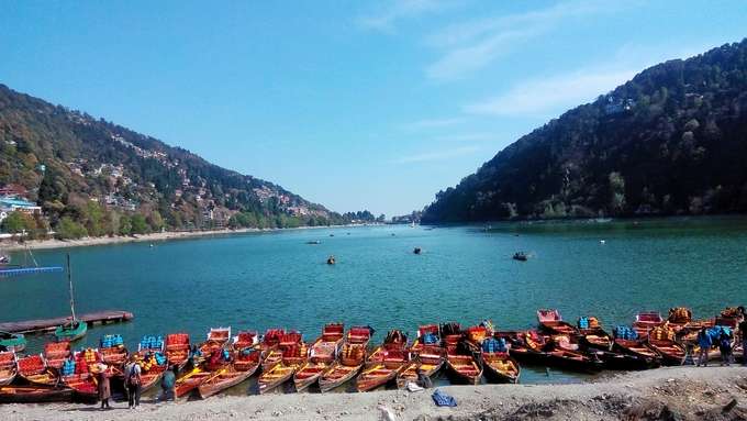 Bhimtal Nainital Scenic Tour Package
