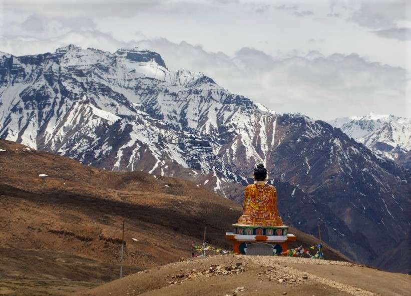 Spiti Valley Backpacking Bike Tour From Chandigarh Image