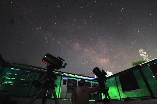 Starscapes Observatory, Bhimtal Image