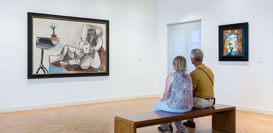 Neue Nationalgalerie Tickets Image