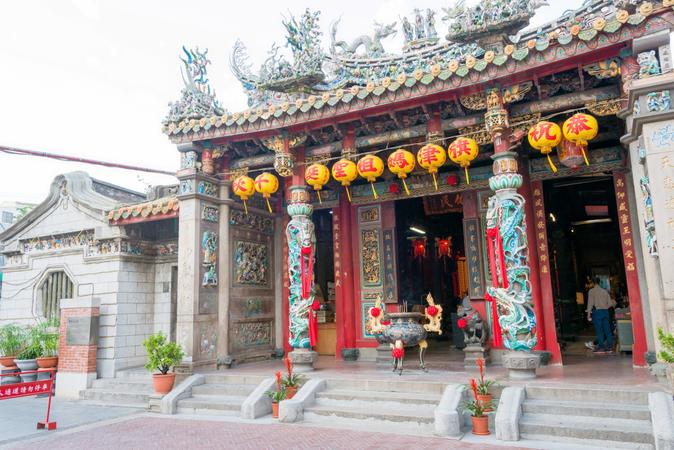 Cijin Tianhou Temple