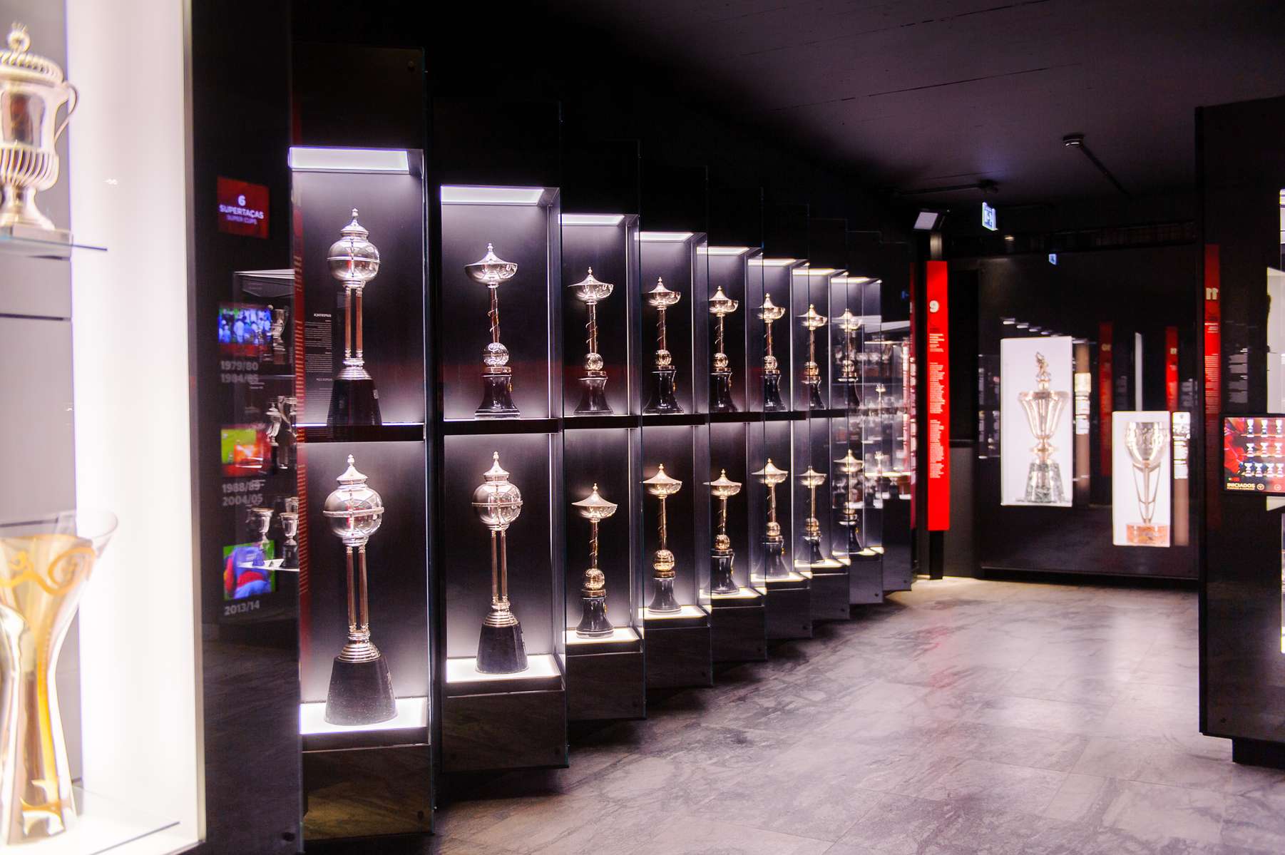 Museum Benfica Cosme Damiao Tickets Image