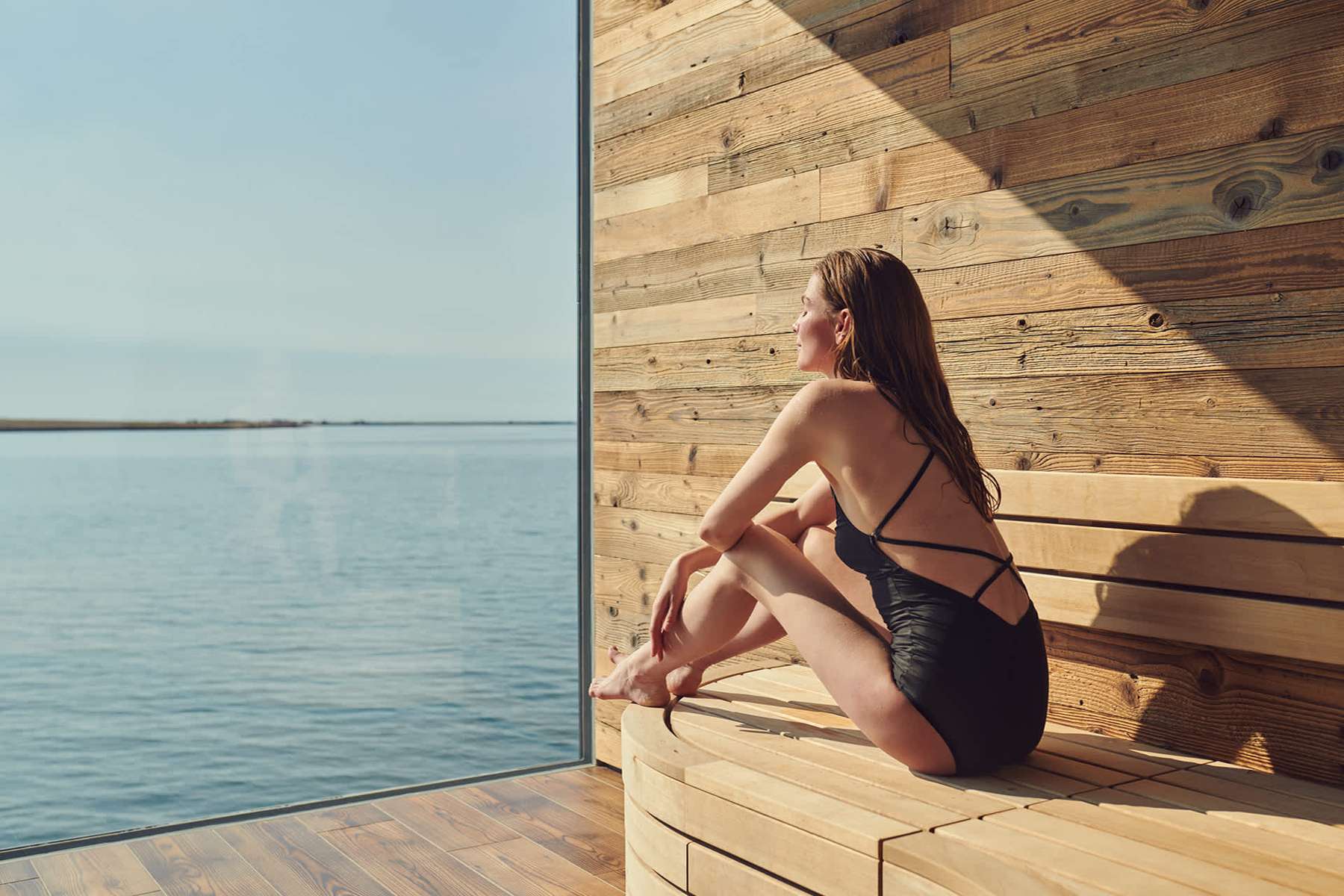 Sky Lagoon Reykjavik Tickets Image