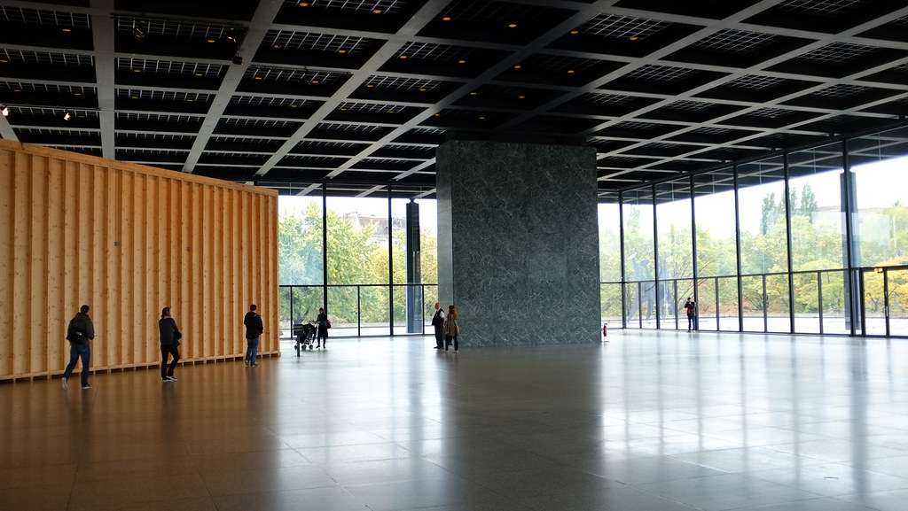 Neue Nationalgalerie Tickets Image