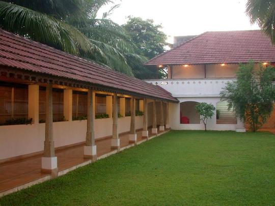 Casino Hotel CGH Earth Image