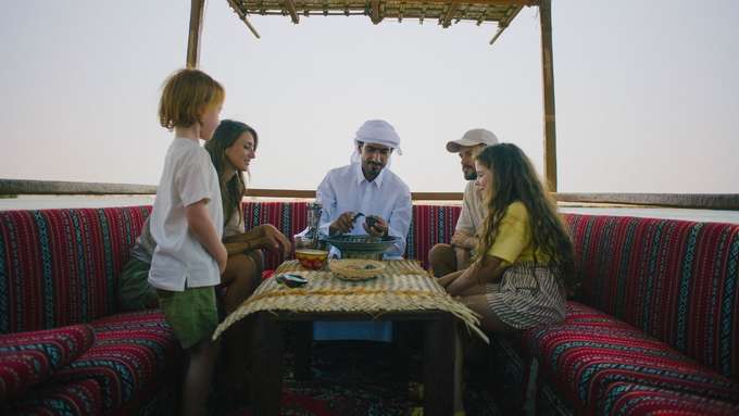 Discover the Legacy of Pearling at Suwaidi Pearls Farm